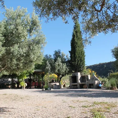 Chalet Cortijo Loma Del Estanque Monachil