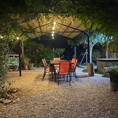 Cortijo Loma Del Estanque Chalet