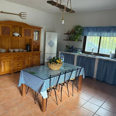 Chalet Cortijo Loma Del Estanque