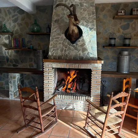 Cortijo Loma Del Estanque *