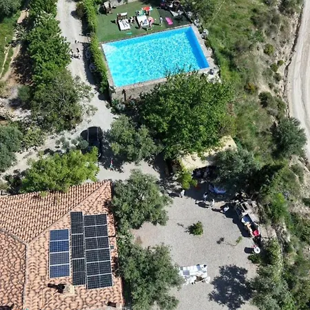 Cortijo Loma Del Estanque Chalet *